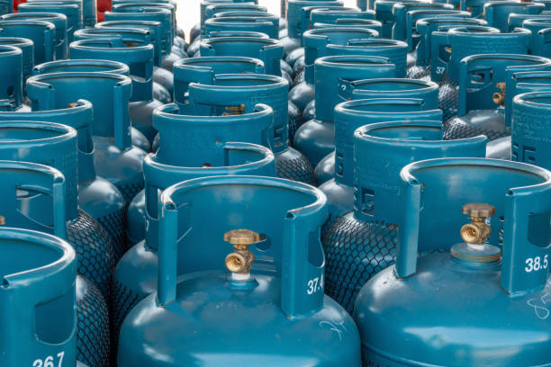 Modificaron la ley que regula la distribución de gas licuado en el país